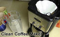 Clean-Coffee-Maker