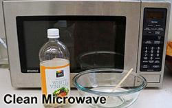 Clean-Microwave