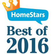 All Star Chem Dry Wins HomeStars Best of Award