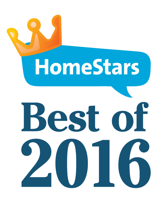 All Star Chem Dry Wins HomeStars Best of Award